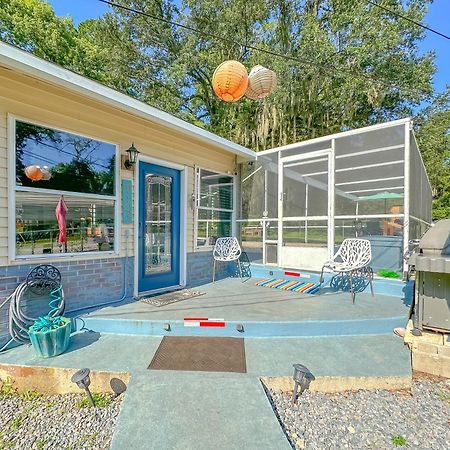 Groups-Hot Tub -Pool- Private-4 Baths Villa Tallahassee Eksteriør bilde