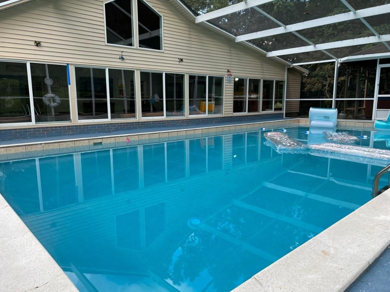 Groups-Hot Tub -Pool- Private-4 Baths Villa Tallahassee Eksteriør bilde